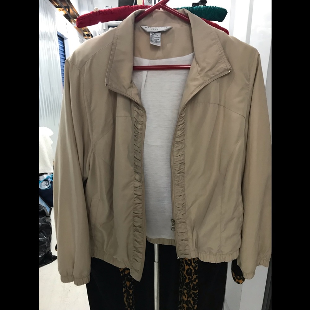 Ladies jacket